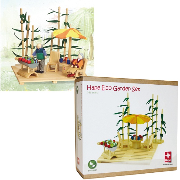 HP - ECO GARDEN SET                                         